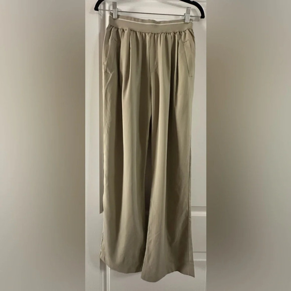 NWOT Varley Riggs Loose Fit Pants Moss Green Size M - Picture 5 of 12